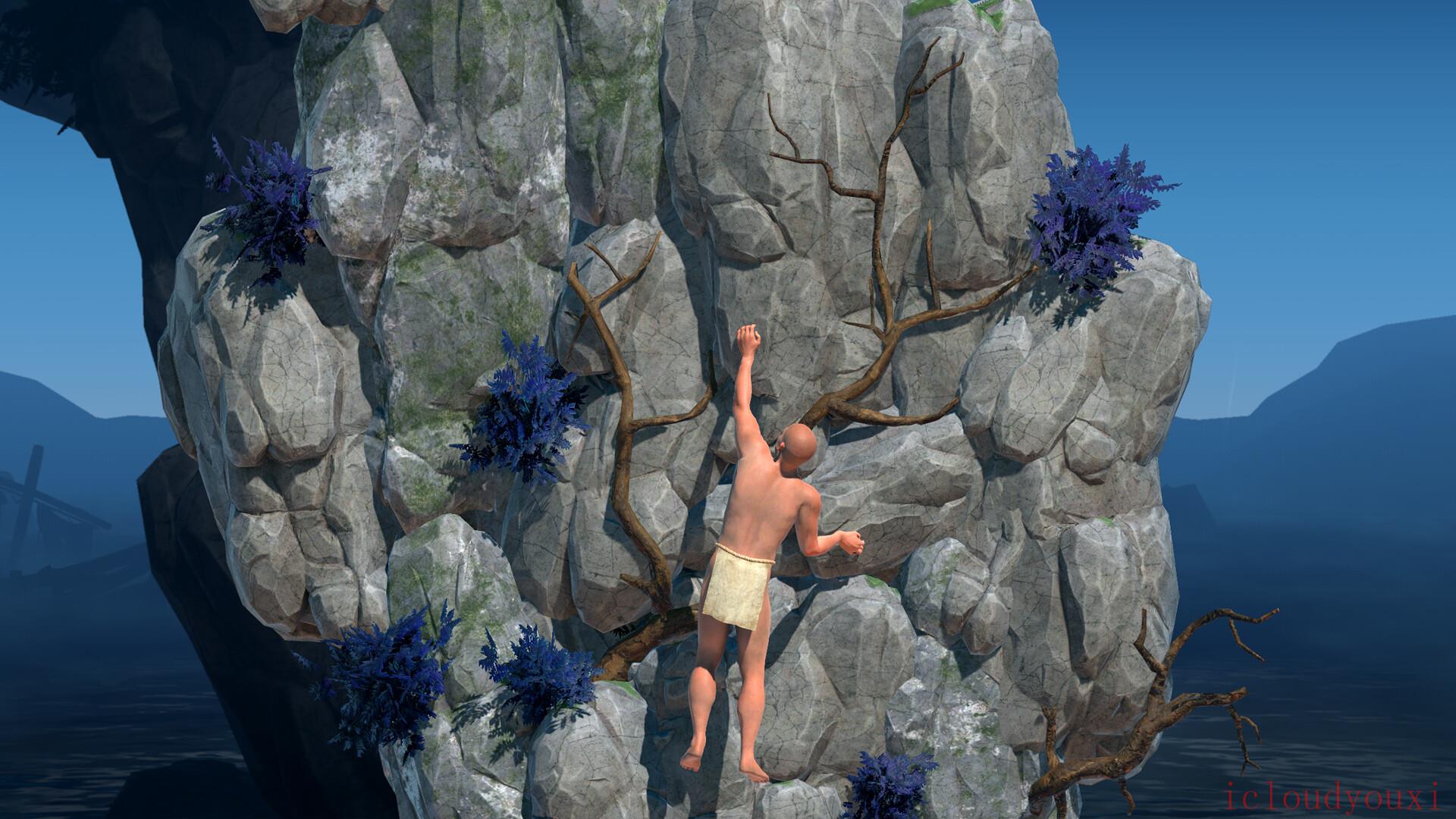 ADifficultGameAboutClimbing官方云游戏截图2