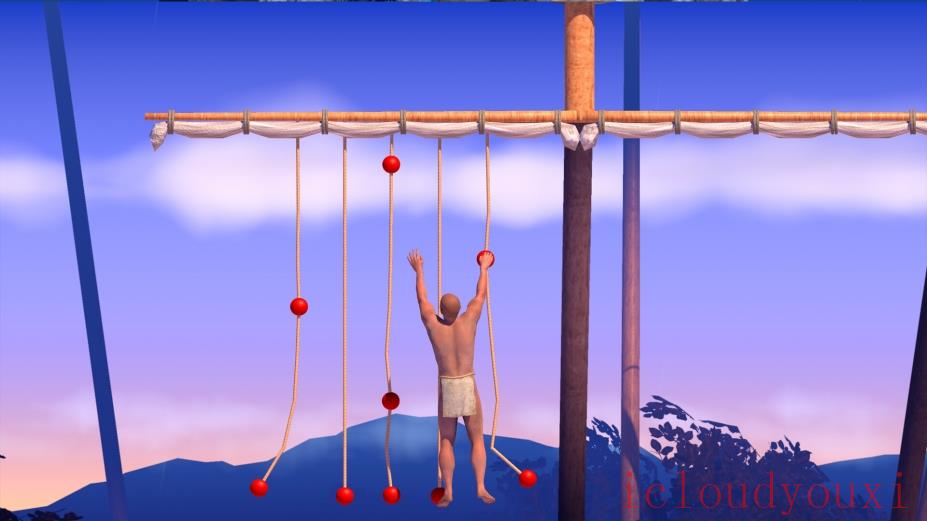 ADifficultGameAboutClimbing官方云游戏截图3