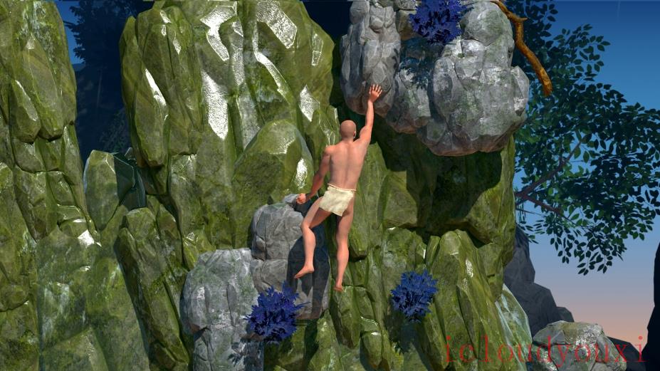 ADifficultGameAboutClimbing官方云游戏截图4