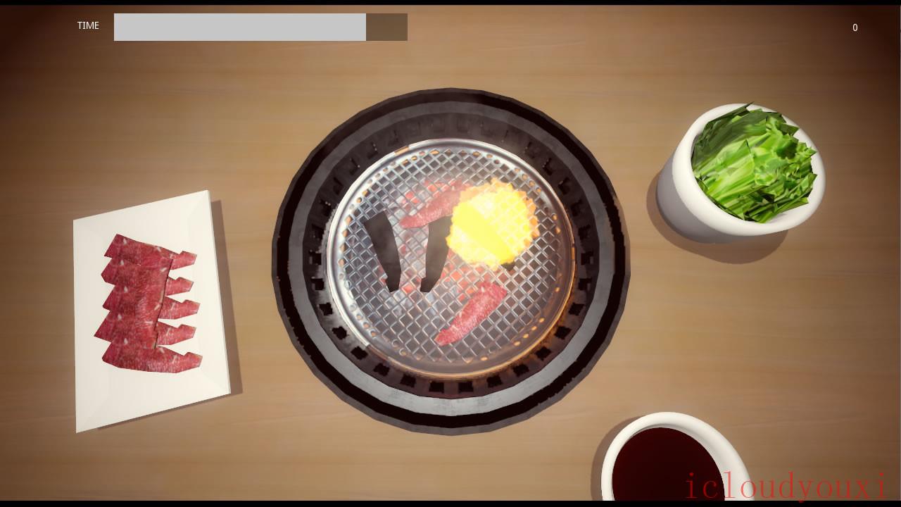 老兵烧烤模拟器云游戏截图2