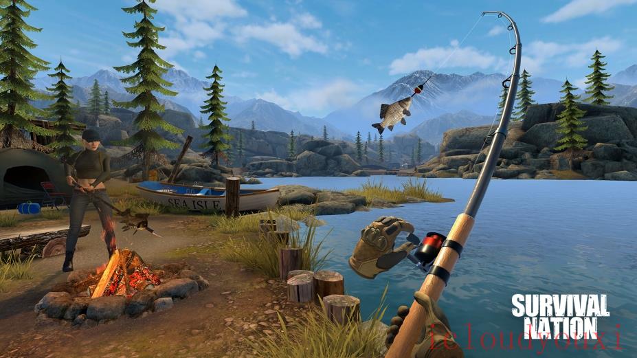 SurvivalNation云游戏截图3