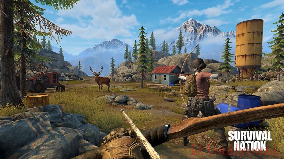SurvivalNation云游戏截图4