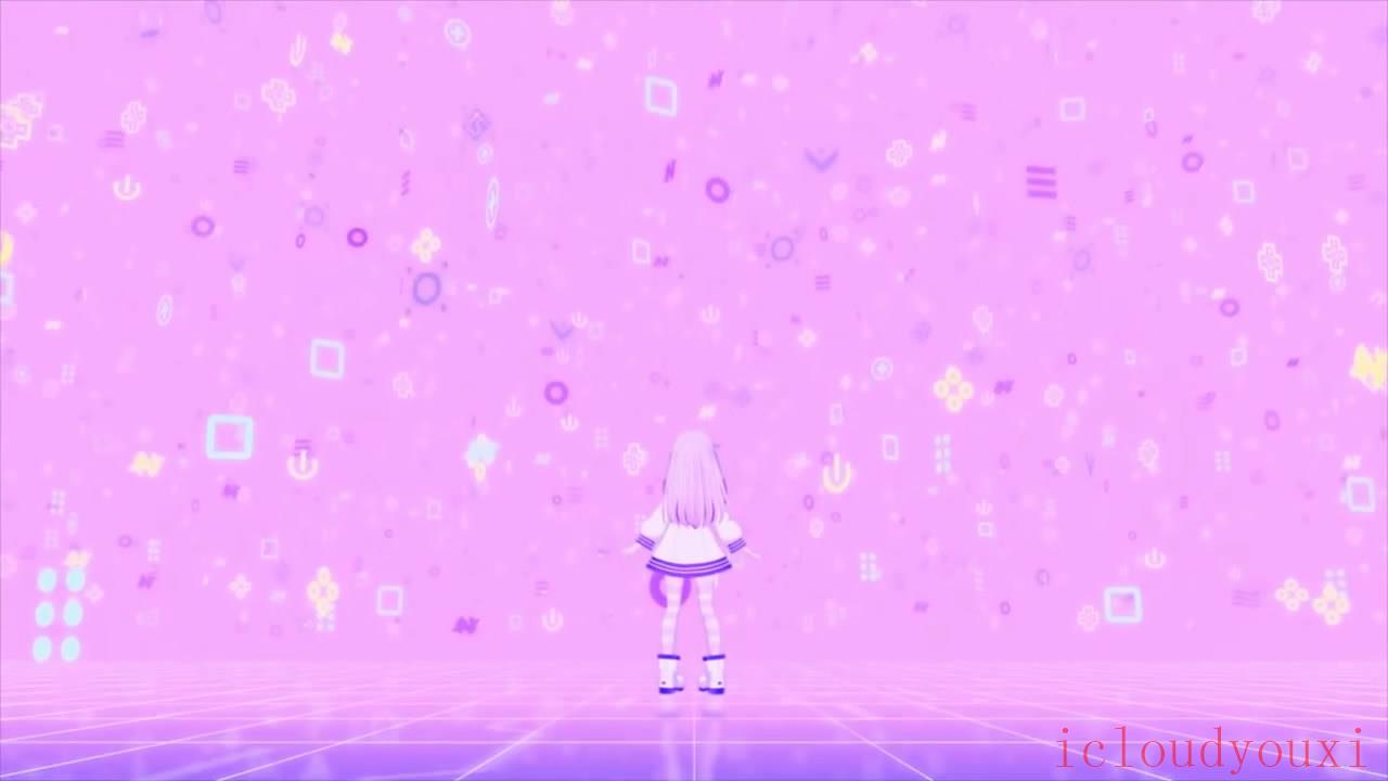 超次元海王星姐妹VS姐妹中文云游戏截图2
