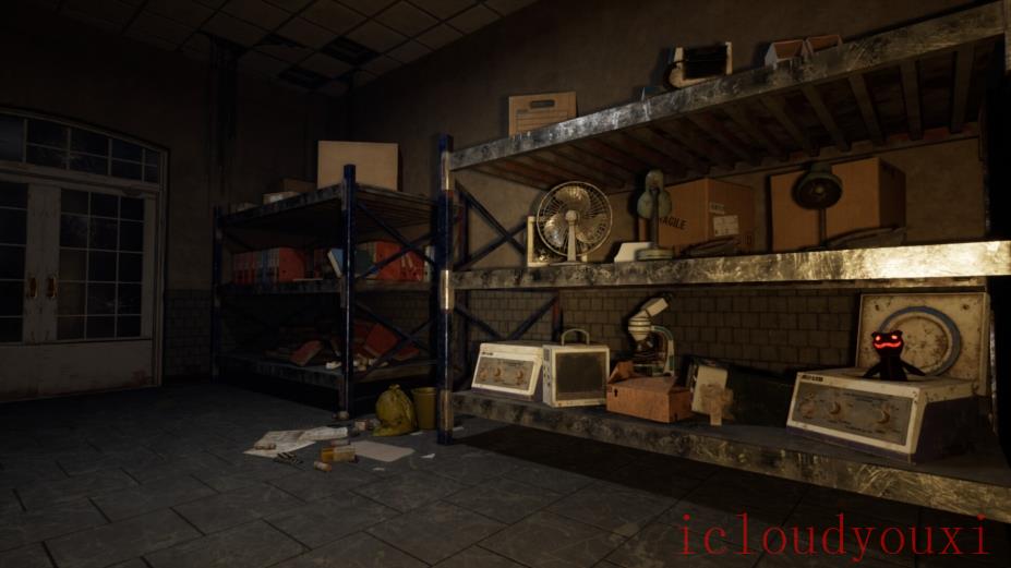 Thehauntedhospice云游戏截图3