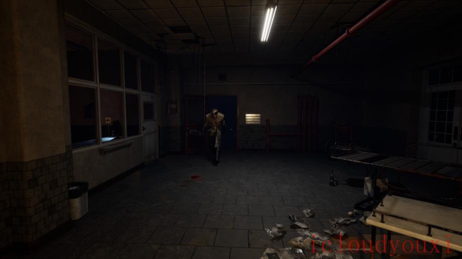 Thehauntedhospice云游戏截图4
