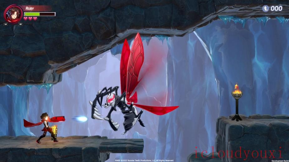 RWBYArrowfell云游戏截图3