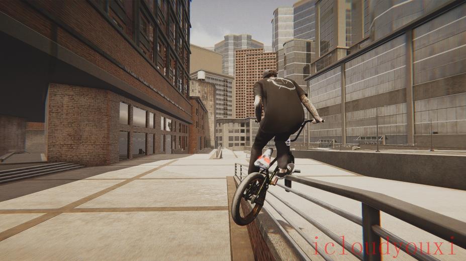 BMXStreets云游戏截图3