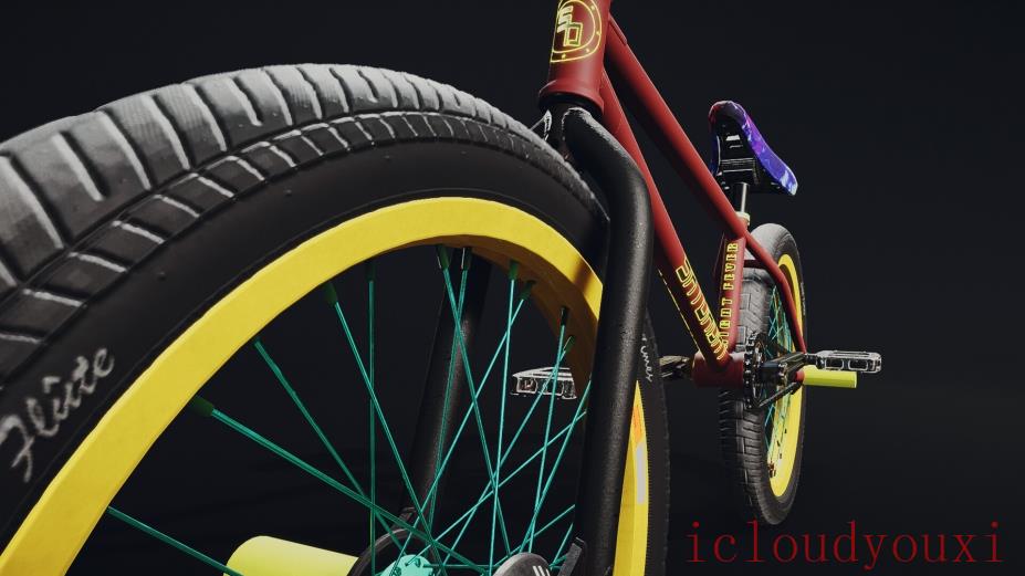 BMXStreets云游戏截图4