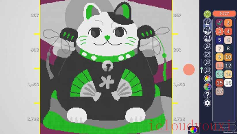 像素画画云游戏截图2