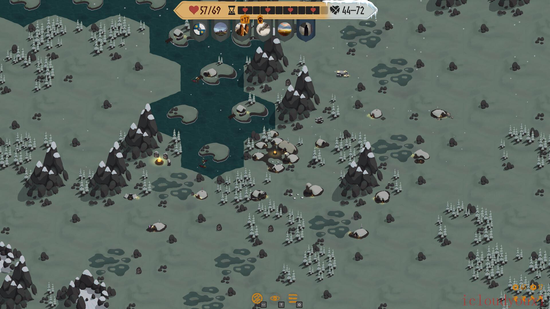 Landnama云游戏截图2