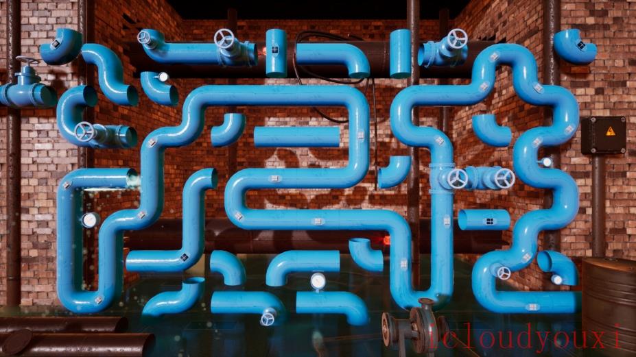 管道线RTX2云游戏截图4