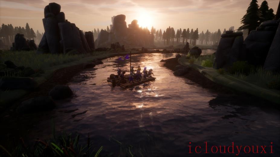DreadfulRiver云游戏截图3