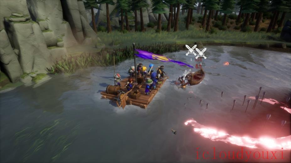DreadfulRiver云游戏截图4