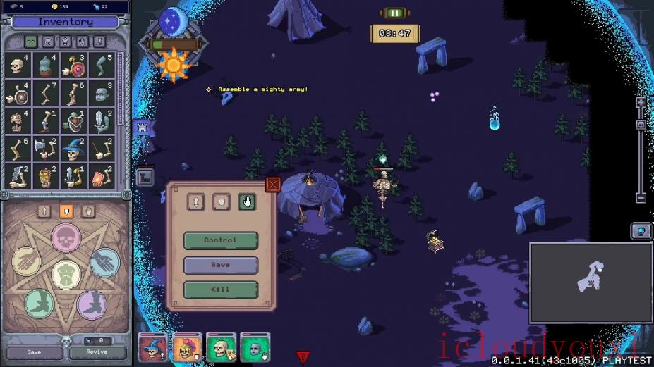 亡灵巫师2PC中文版云游戏截图4