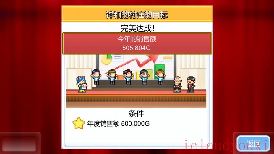 便利店开业日记云游戏截图3