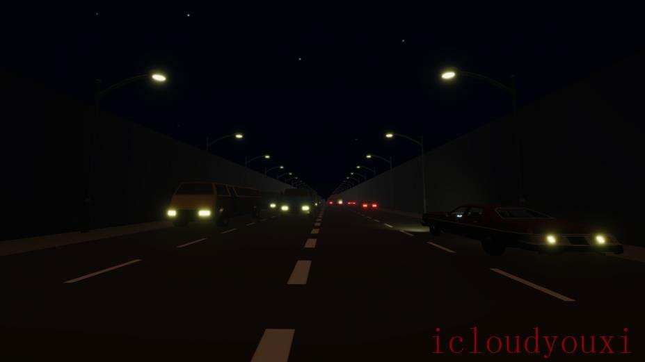 深夜驾驶云游戏截图4