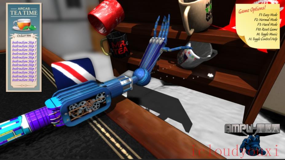 Ampu-Tea云游戏截图4
