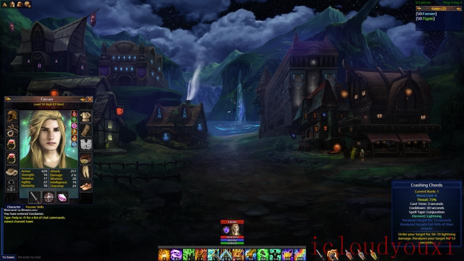 NevergrindOnline云游戏截图3