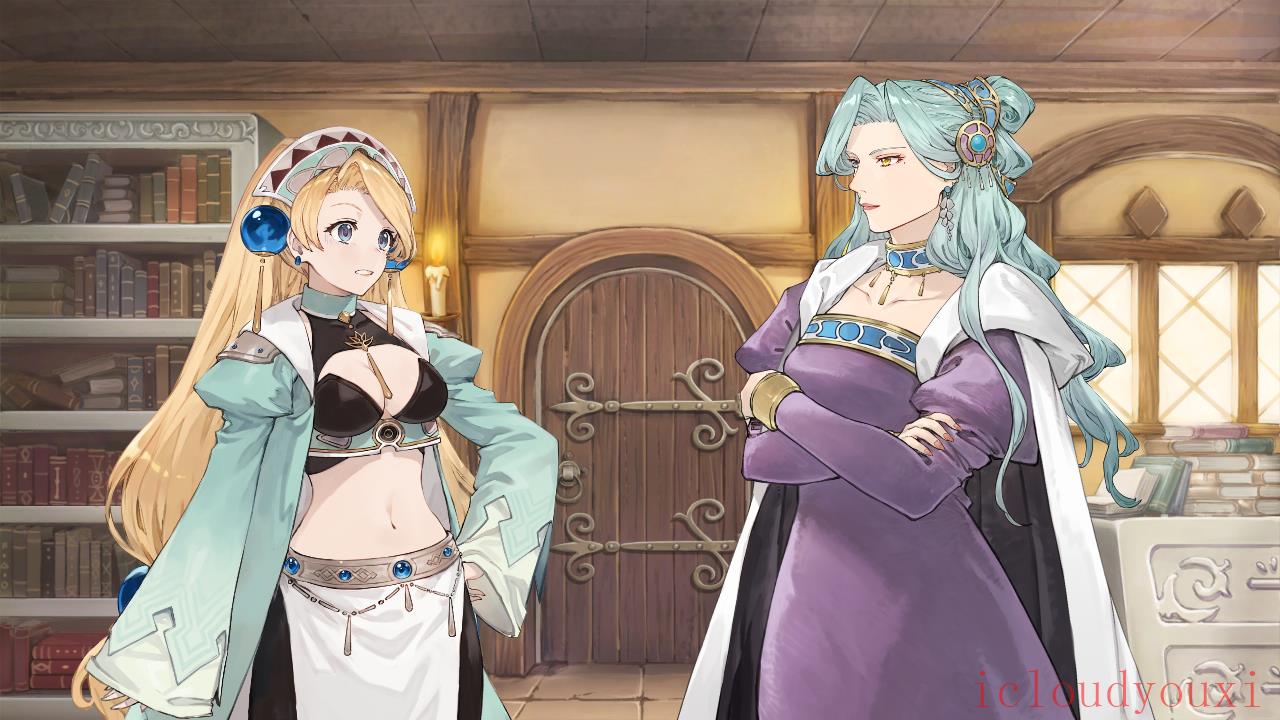 玛莉的炼金工房Remake～萨尔布鲁克的炼金术士～官方中文云游戏截图2