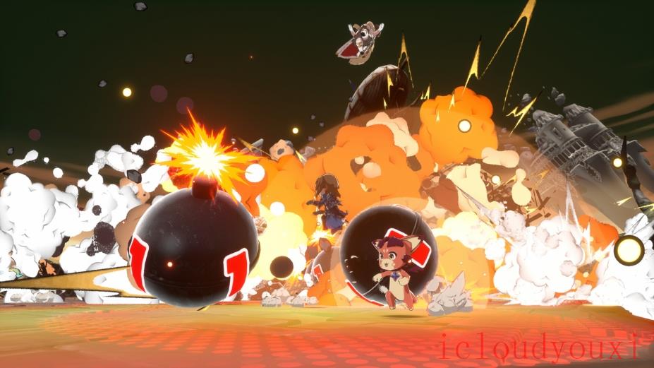 碧蓝幻想Versus：崛起官方云游戏截图3