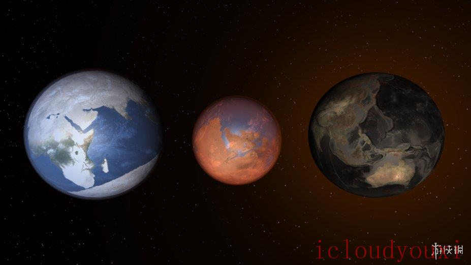 宇宙沙盘正式版云游戏截图4
