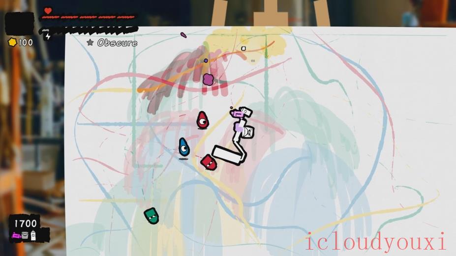 Antipaint云游戏截图4
