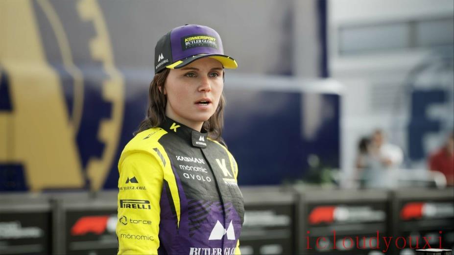 F12023官方中文版云游戏截图3