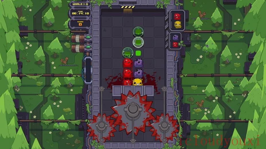 Dr.FetusMeanMeatMachine云游戏截图4
