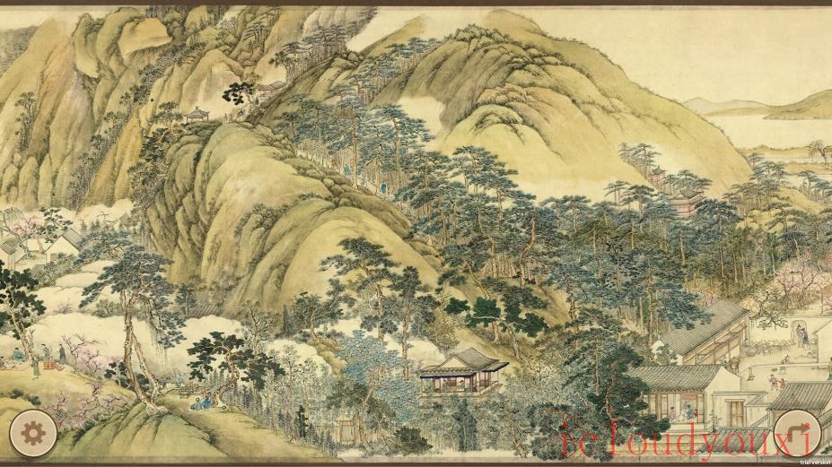姑苏城中那些猫云游戏截图4