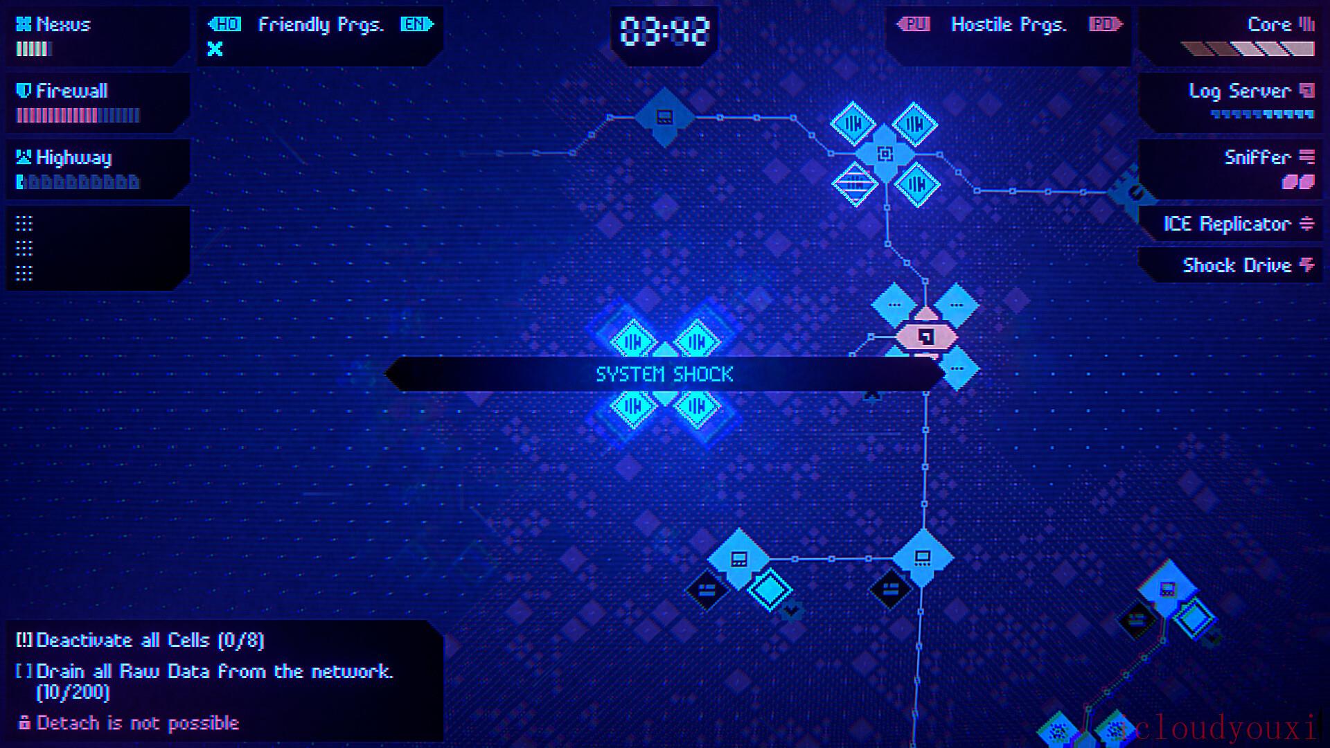 DROP-SystemBreach云游戏截图2