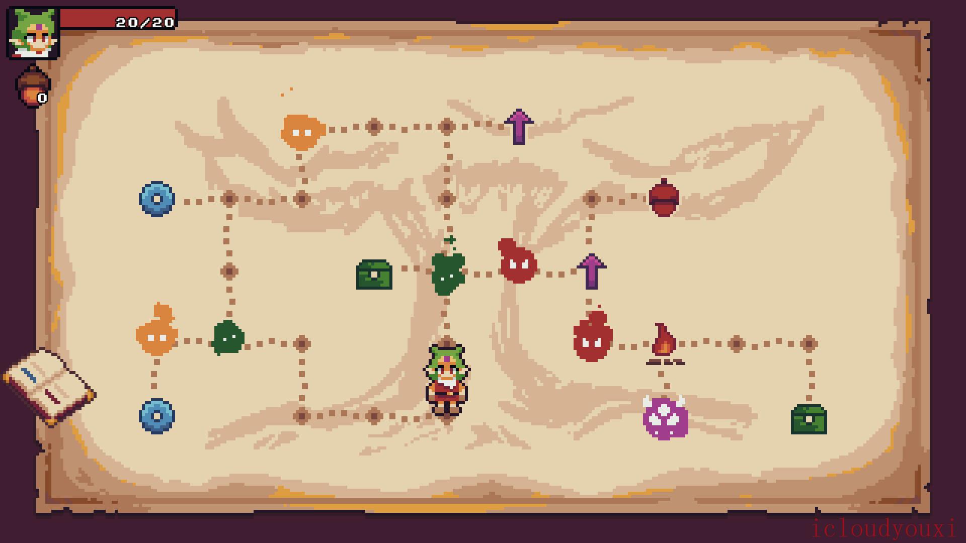 WitchingStone云游戏截图2