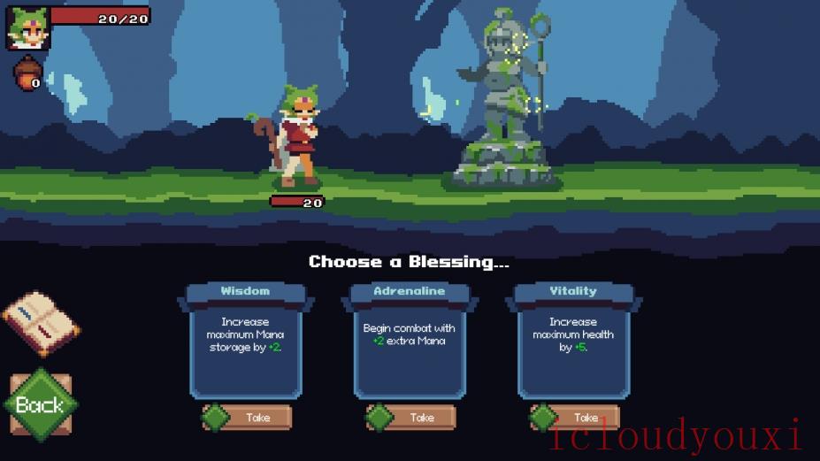 WitchingStone云游戏截图4