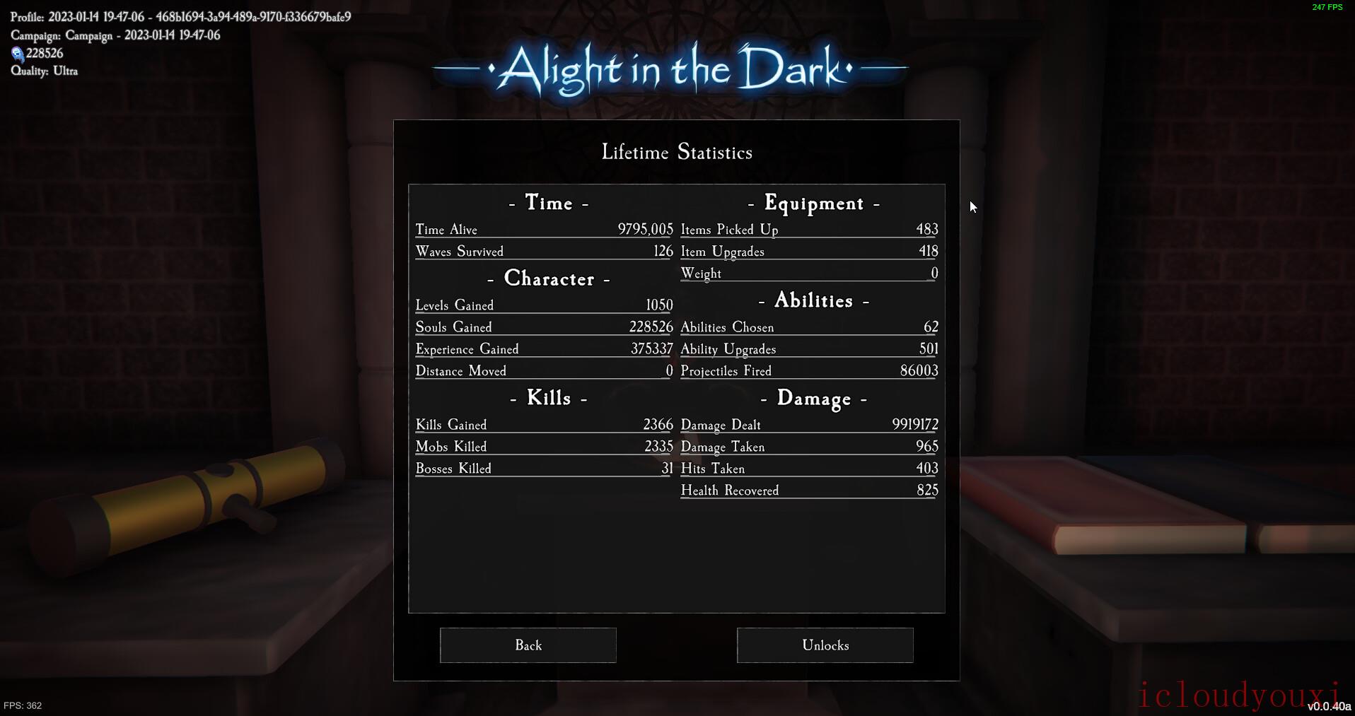 AlightintheDark云游戏截图2
