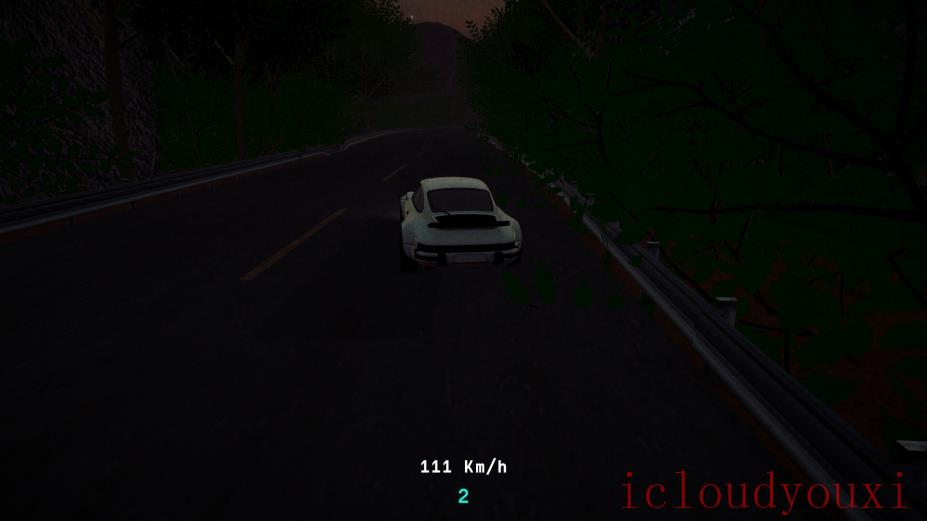 深夜漂移云游戏截图3