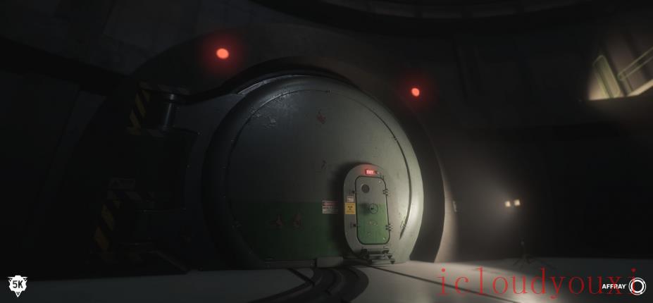 SCP:5K云游戏截图3