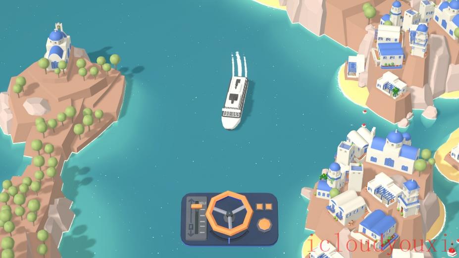 夏季游轮云游戏截图3