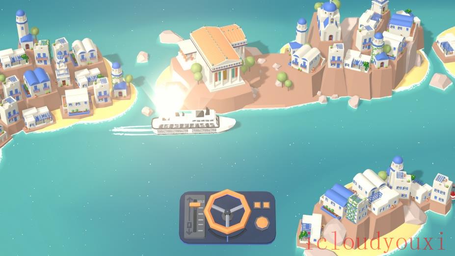 夏季游轮云游戏截图4