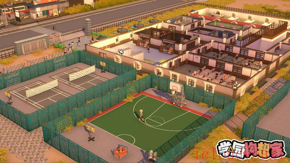 学园构想家：学前班云游戏截图4