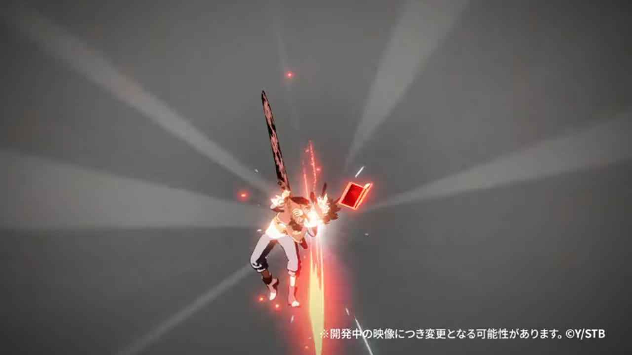 黑色五叶草迈向魔法帝之路云游戏截图4