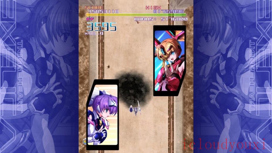 兵器少女艾格洁莉卡云游戏截图3