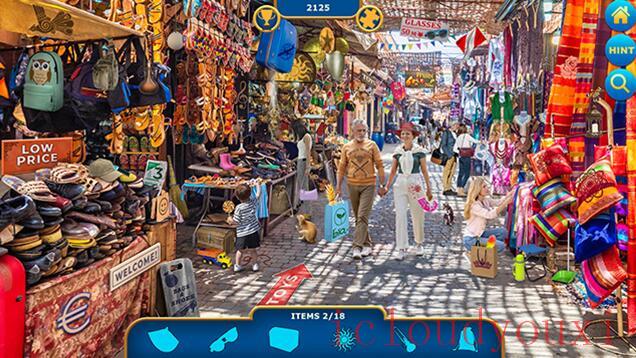 万物寻觅2：旅行与探索云游戏截图3
