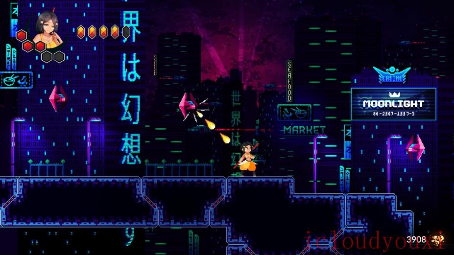 炎之鸟:首章云游戏截图4