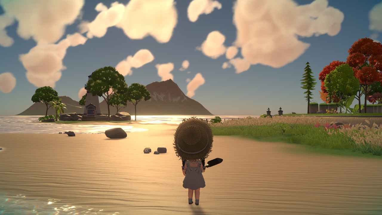 心岛梦幻邂逅云游戏截图2