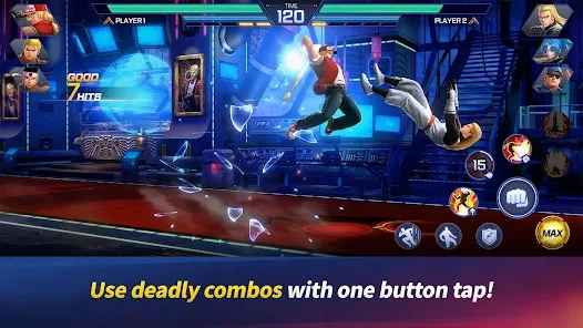 KOF Arena云游戏截图4