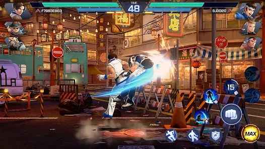 KOF Arena云游戏截图2