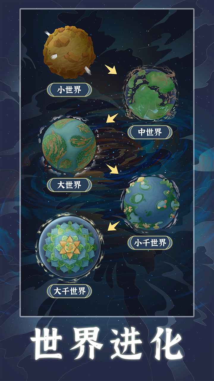 天道创造云游戏截图4