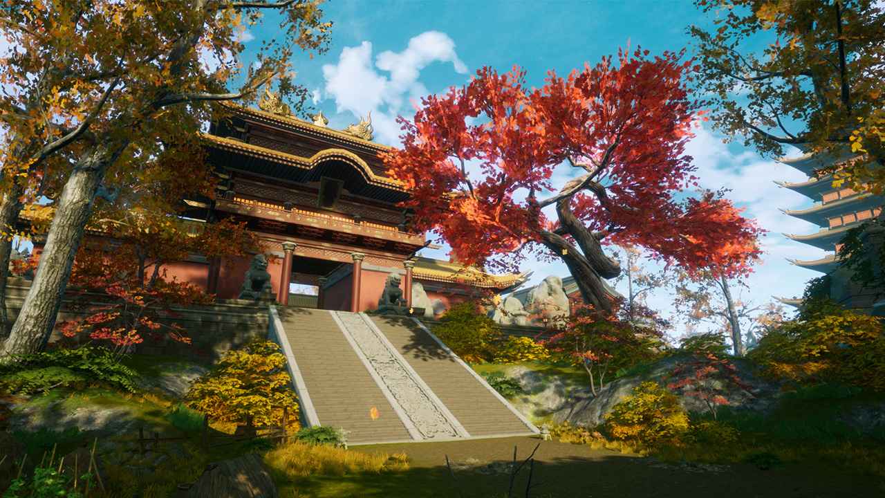 蜀山:初章云游戏截图4