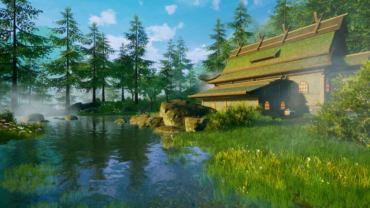 蜀山:初章云游戏截图3