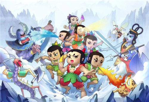 葫芦娃奇遇之旅云游戏截图4