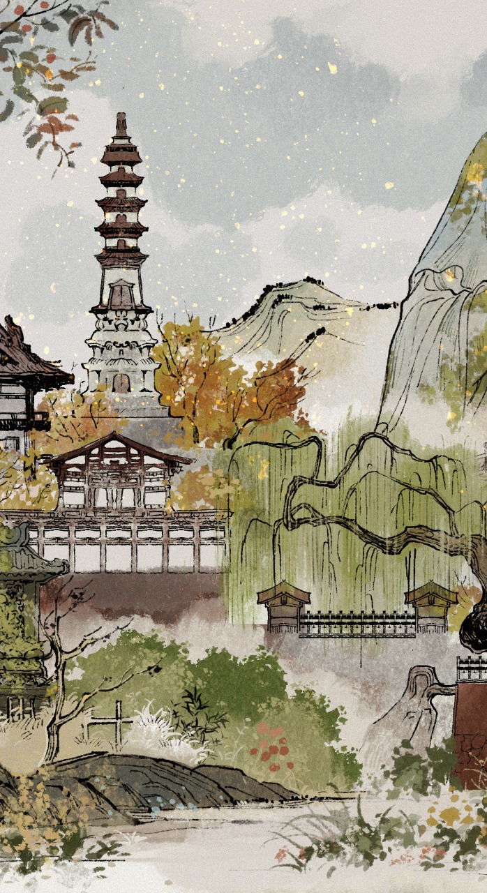 十洲繁华景云游戏截图3